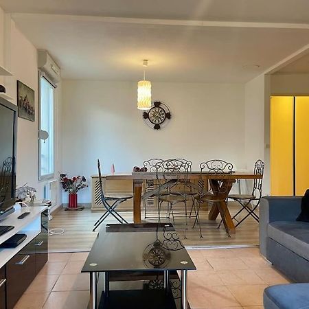 L'Appartement Michelet - Parking Prive Et Gratuit - 2Km Cite Medievale Carcassonne Luaran gambar