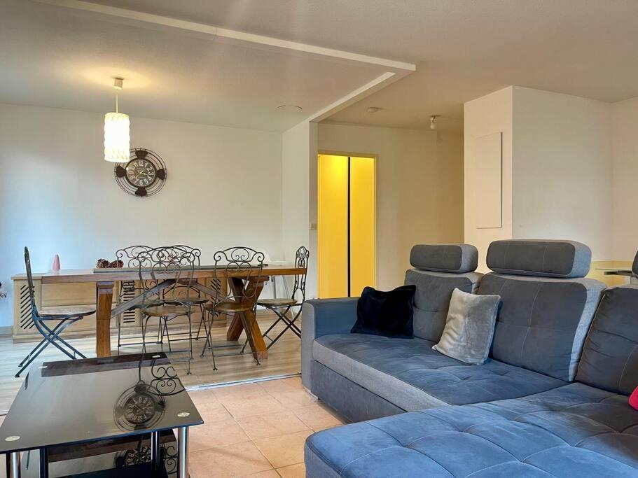 L'Appartement Michelet - Parking Prive Et Gratuit - 2Km Cite Medievale Carcassonne Luaran gambar